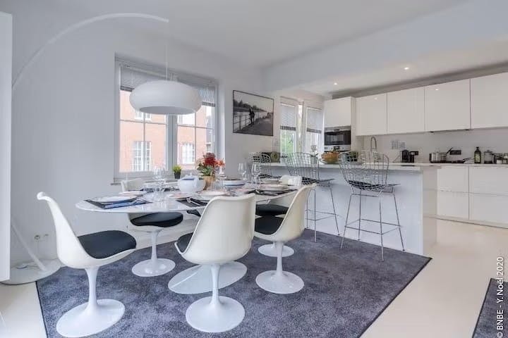 Studio in Sint-Lambrechts-Woluwe