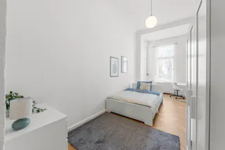 Münchener Straße, Berlin in Schöneberg