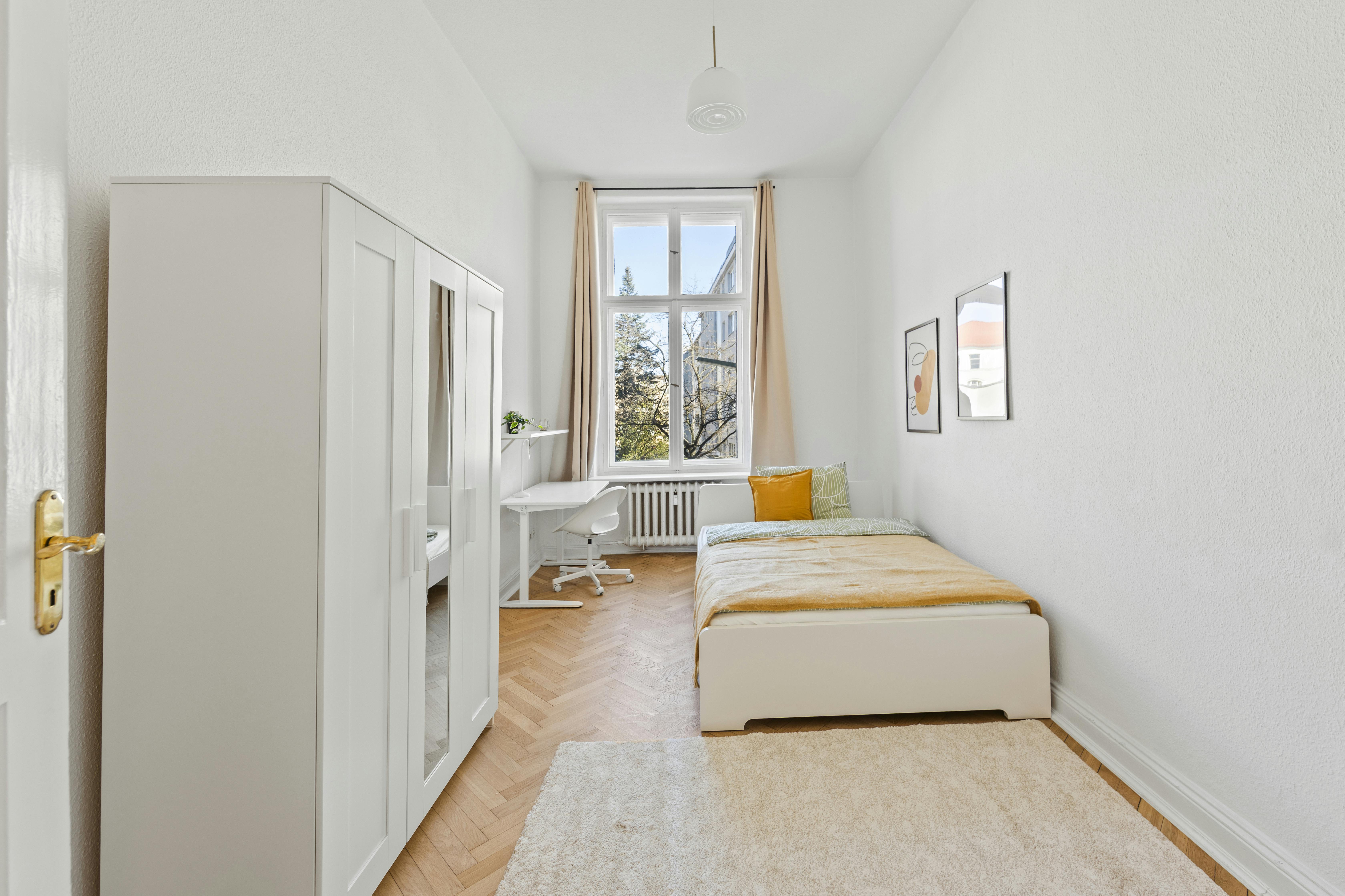 Private room for rent for €670 per month in Berlin, Münchener Straße