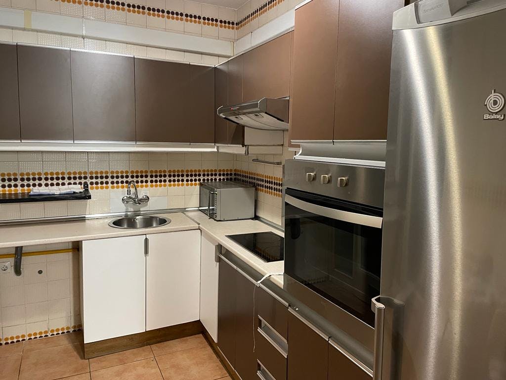 Apartment Barcelona, 1 bed, 8m² — photo 8