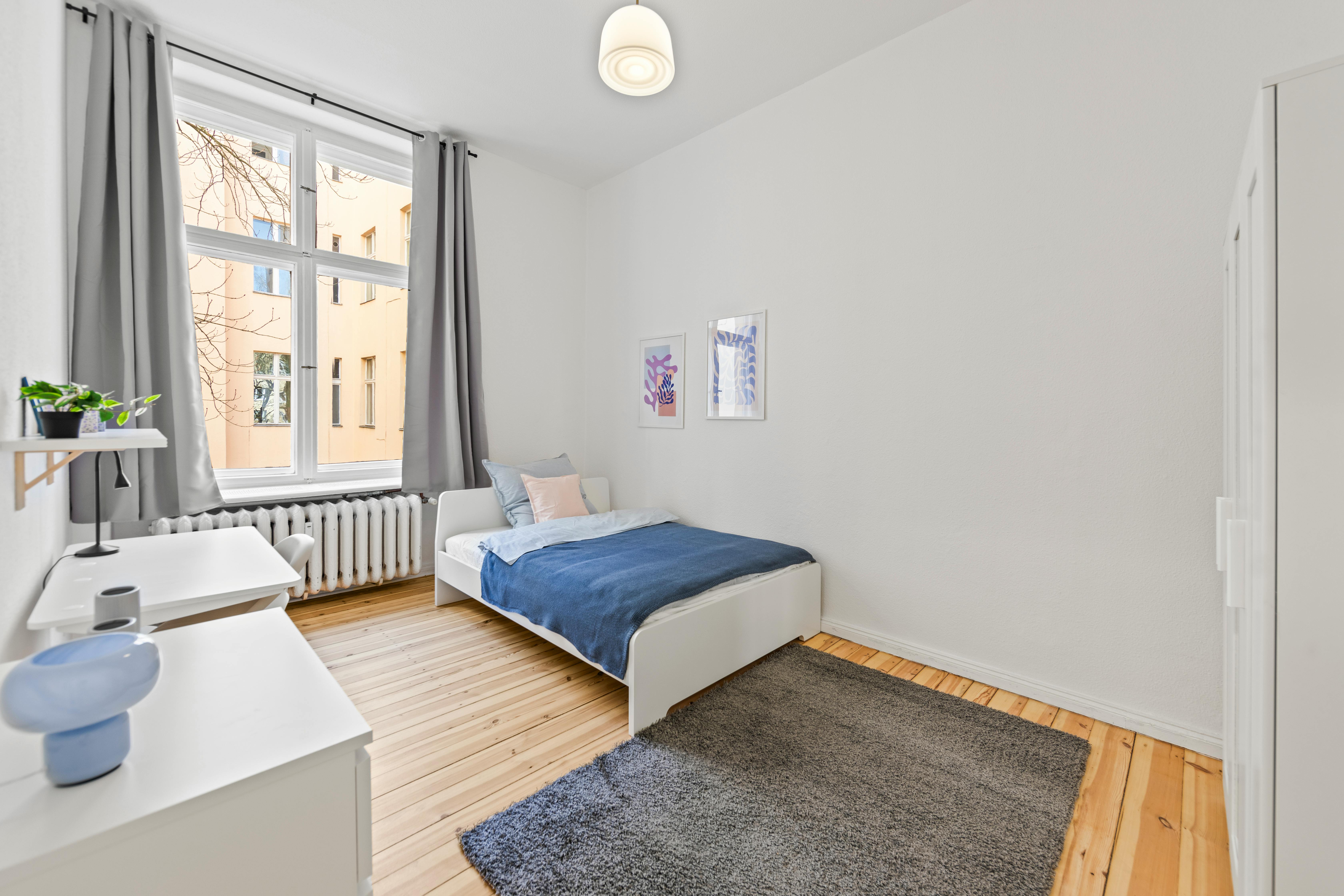 Private room in Münchener Straße, Berlin (1611675) room image 1