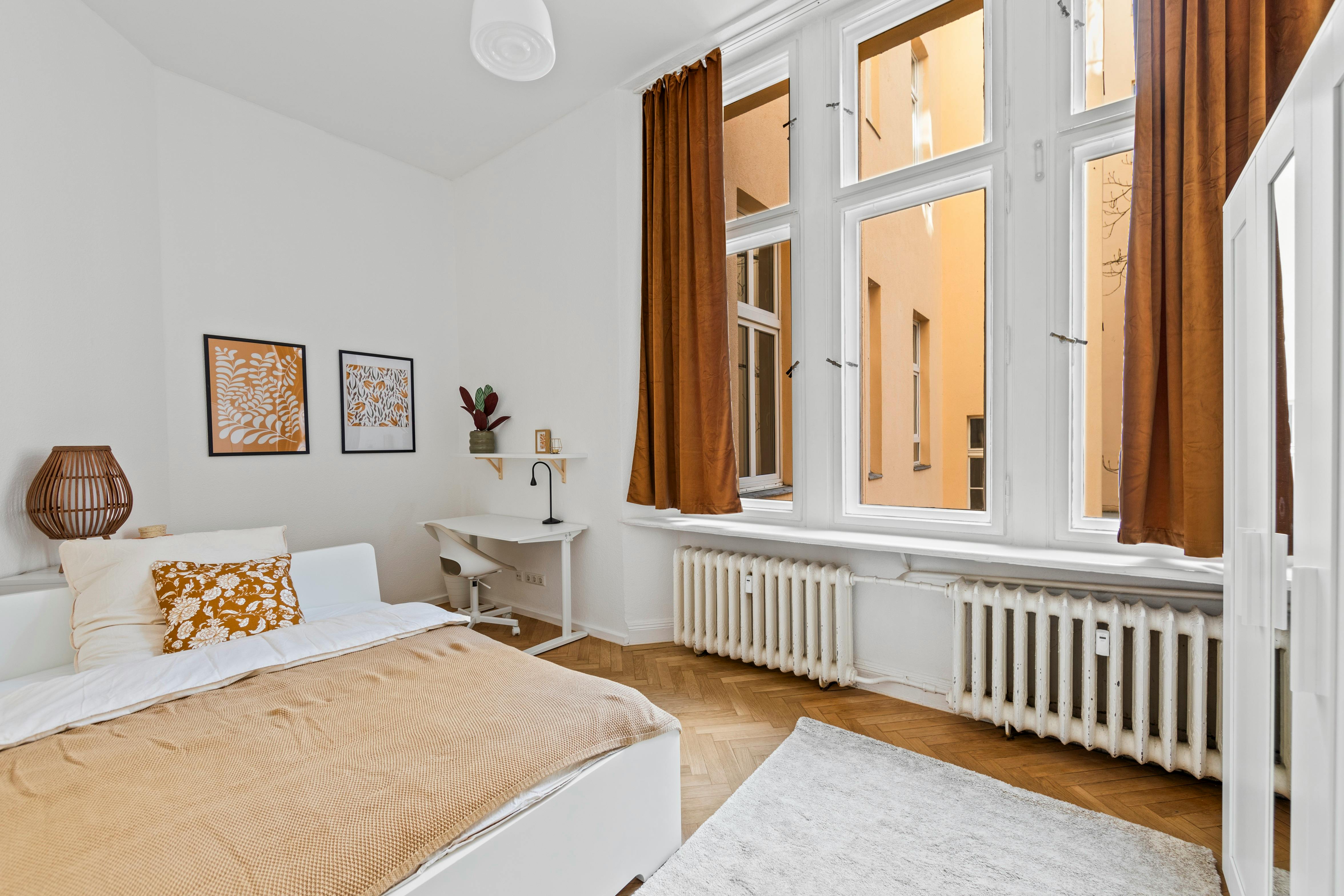 Münchener Straße, Berlin in Schöneberg