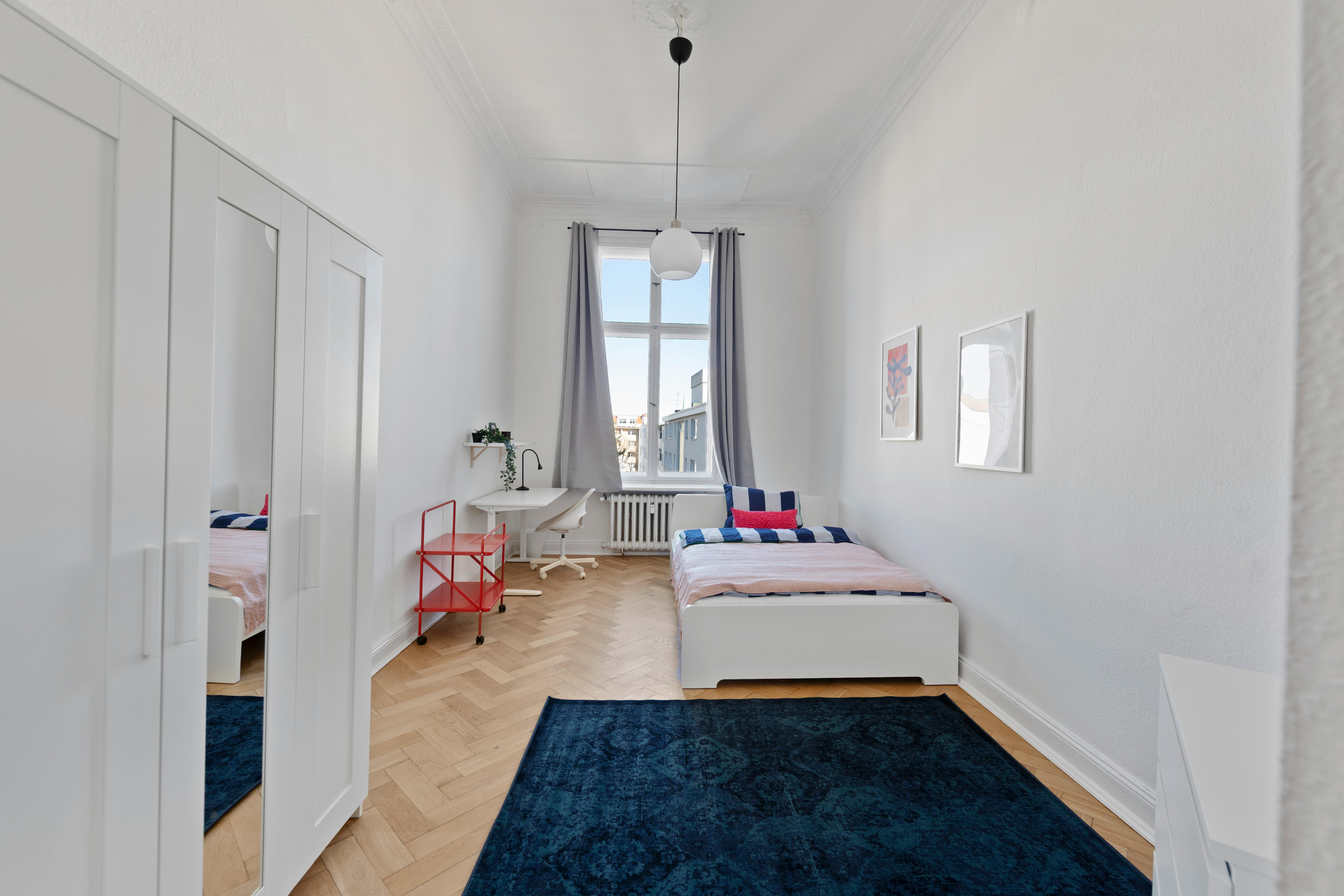 Private room in Münchener Straße, Berlin (1611683) room image 1