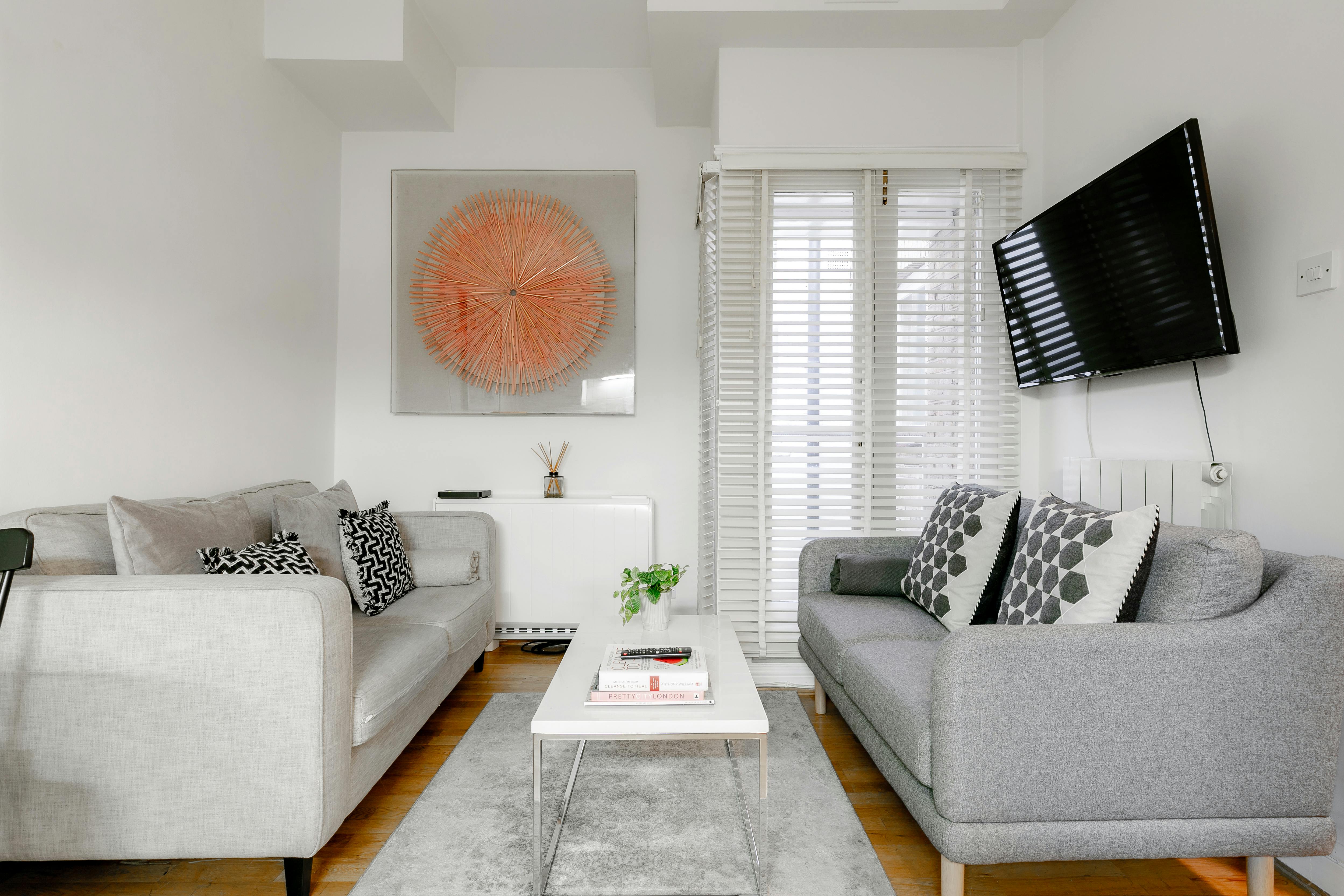 Apartment for rent for £7,075 per month in London, Nottingham Place