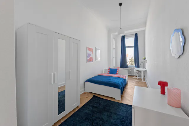Private room in Münchener Straße, Berlin (1611690) room image 1