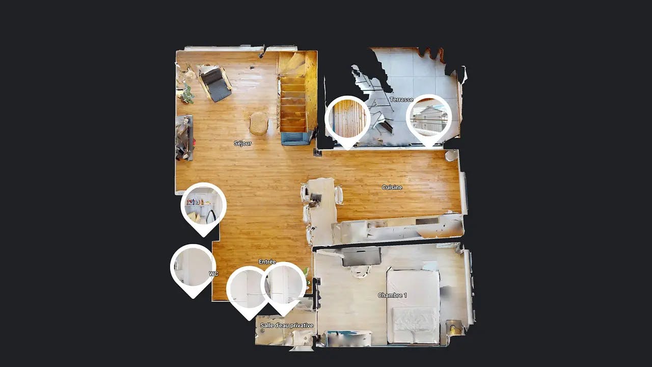 preview gallery tile