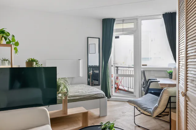 Apartment in Weteringschans, Amsterdam (1611700) room image 2