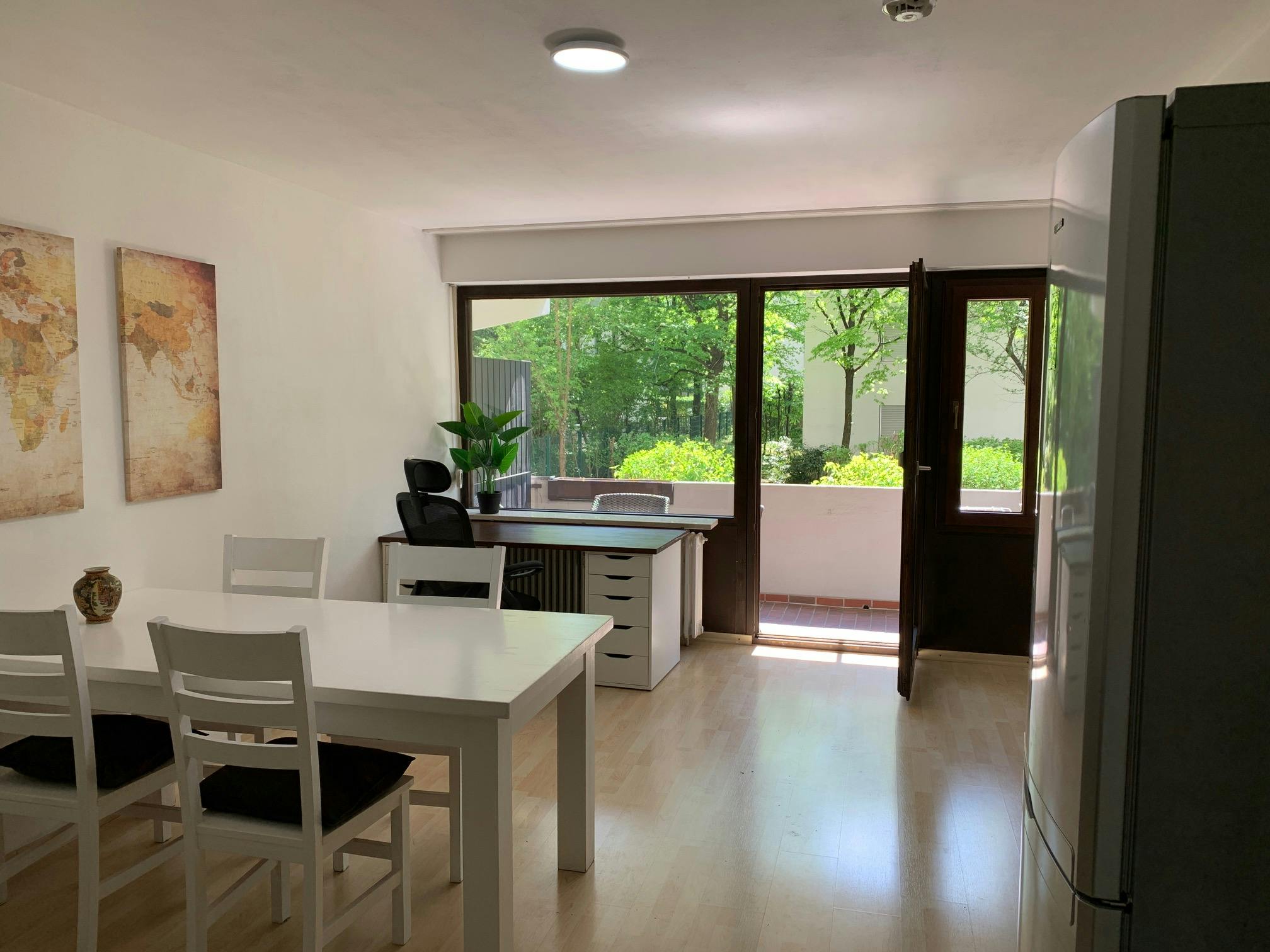 Apartment in Neuhausen Nymphenburg