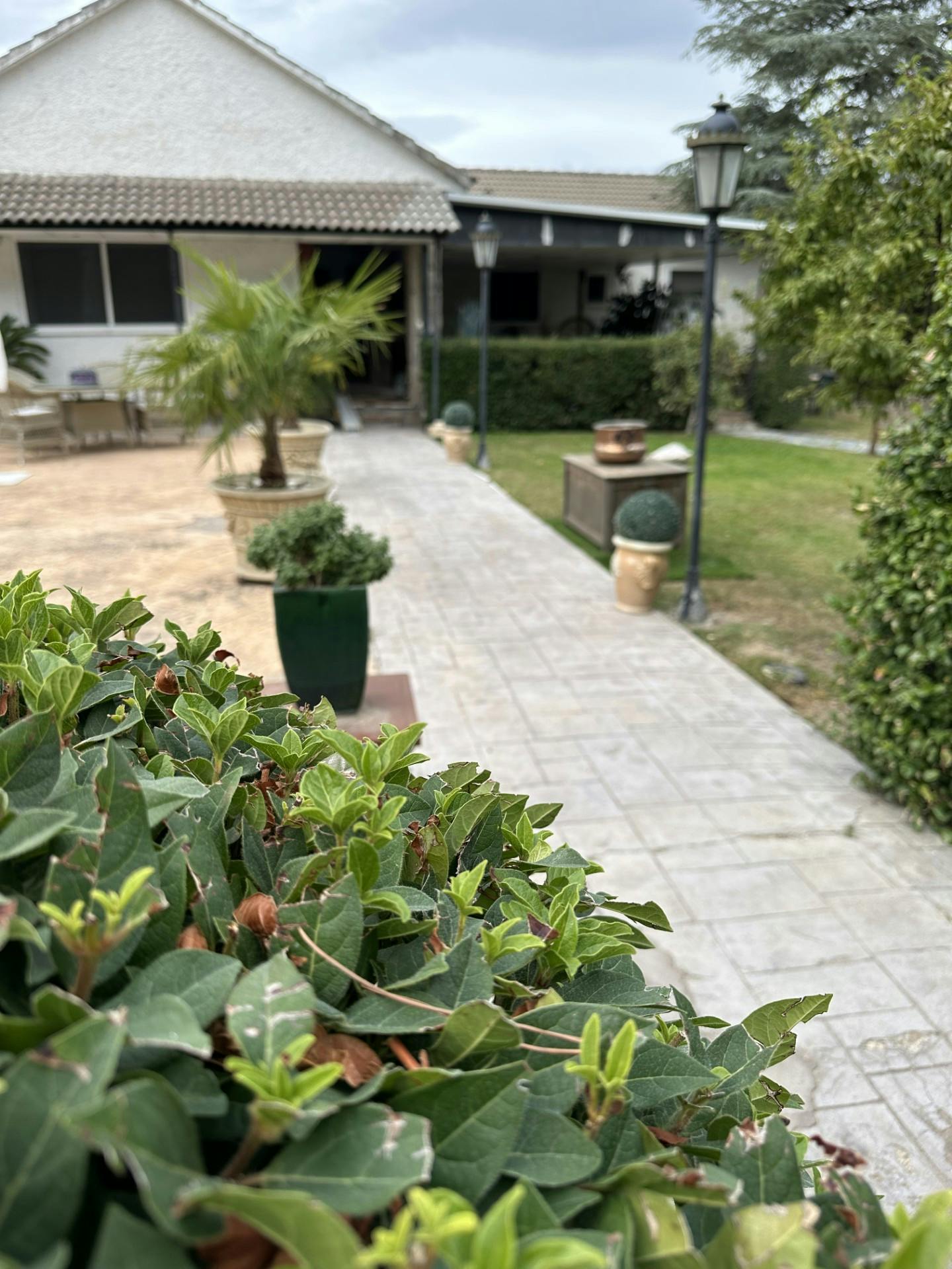 House for rent for €4,000 per month in Villaviciosa de Odón, Calle Duero