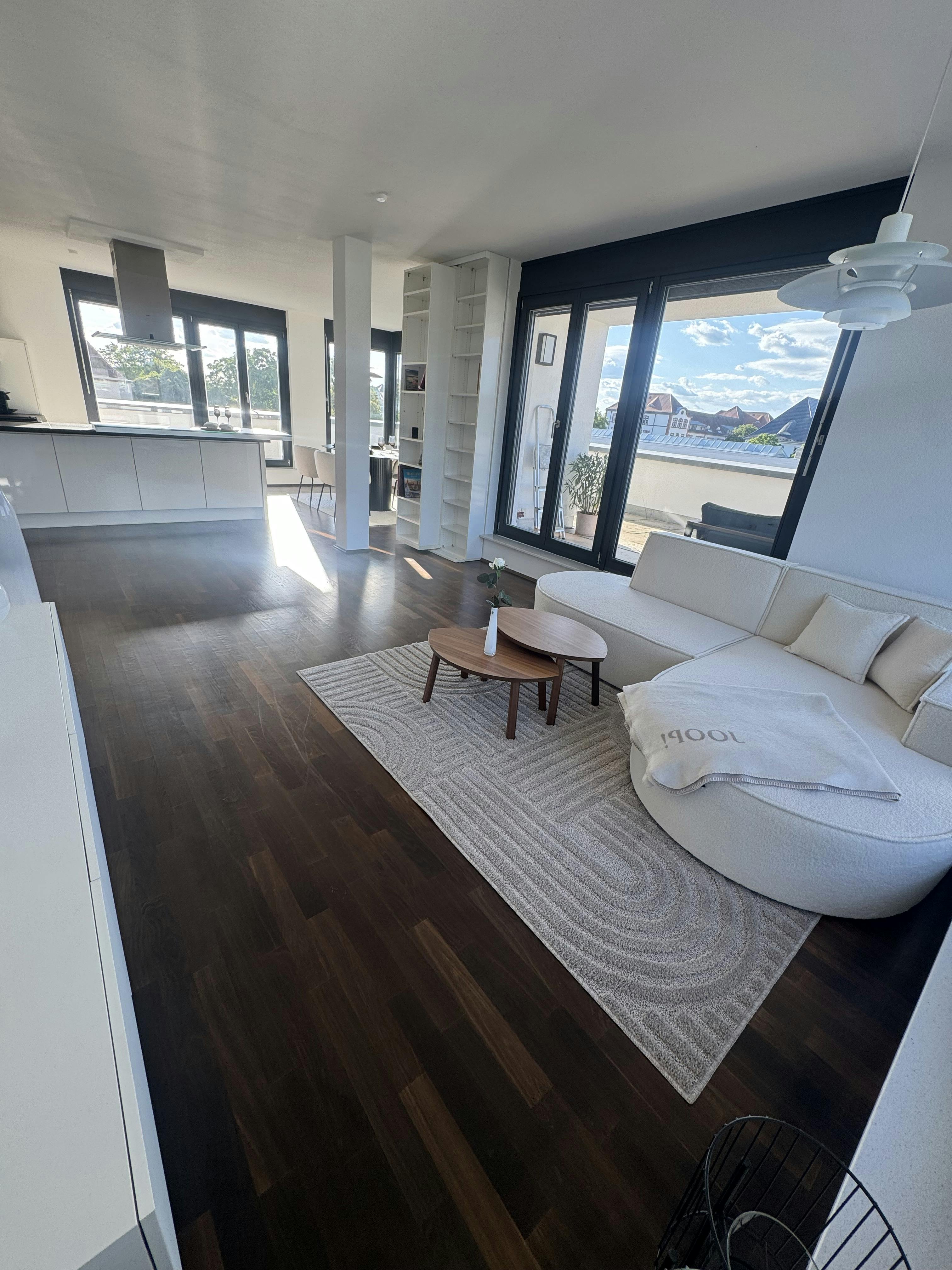 Квартира за оренду для 2 180 EUR на місяць у Hanau am Main, Chemnitzer Straße