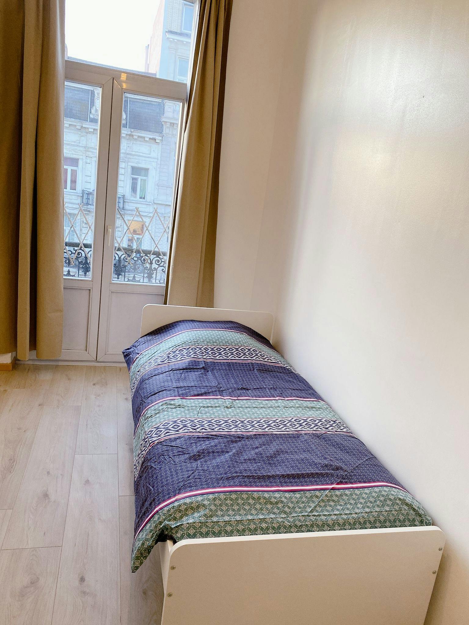 Studio in Brussel