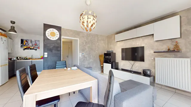 Private room in Avenue d'Andromède, Blagnac (1596701) room image 5