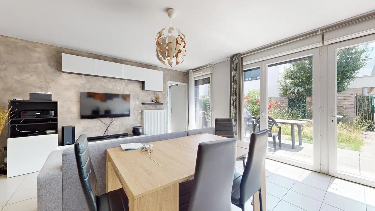 Habitación privada en alquiler por 480 € al mes en Blagnac, Avenue d'Andromède