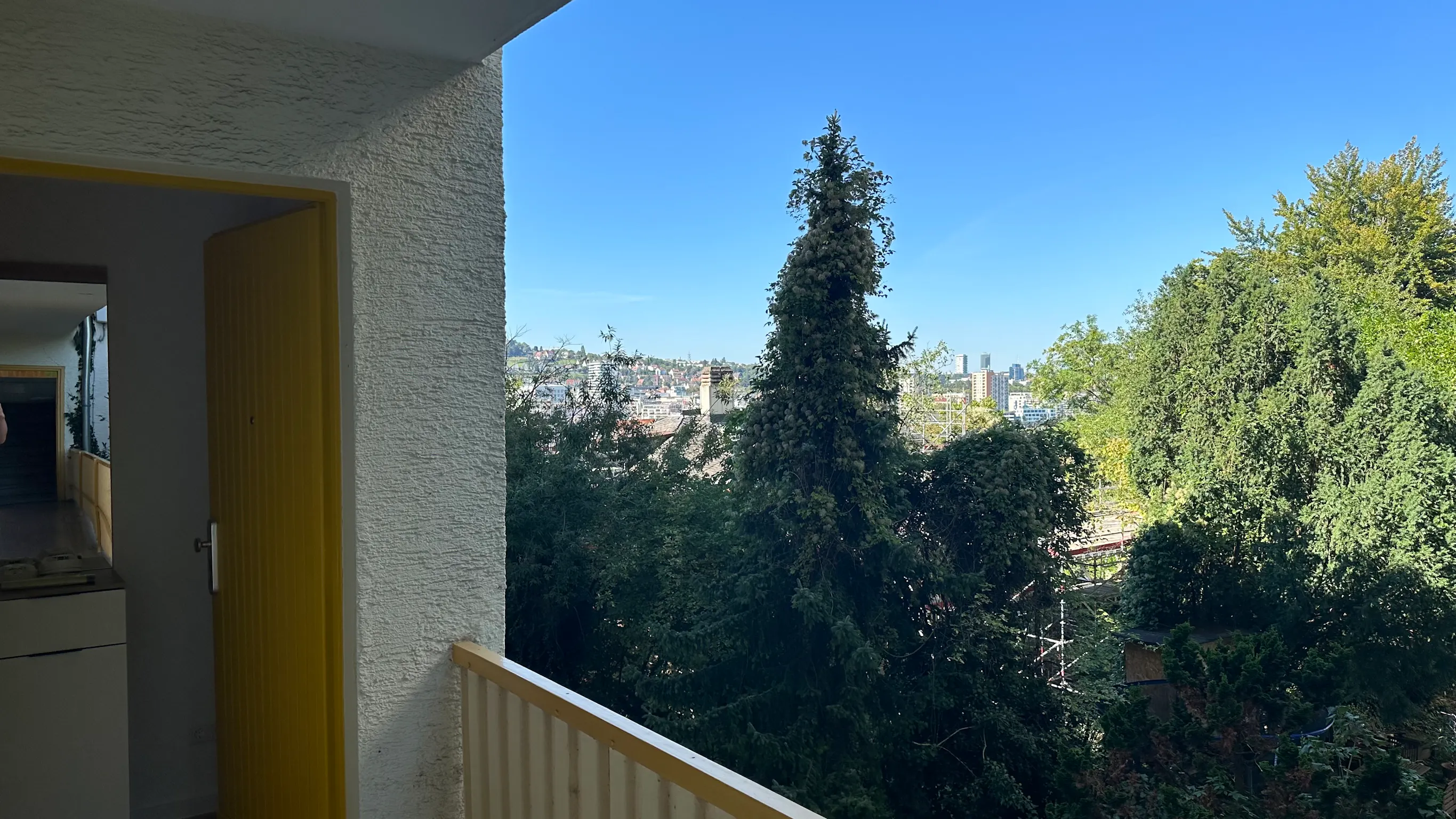 1-Bedroom Apartment in Werastraße, Stuttgart (1611841) ROOM 2