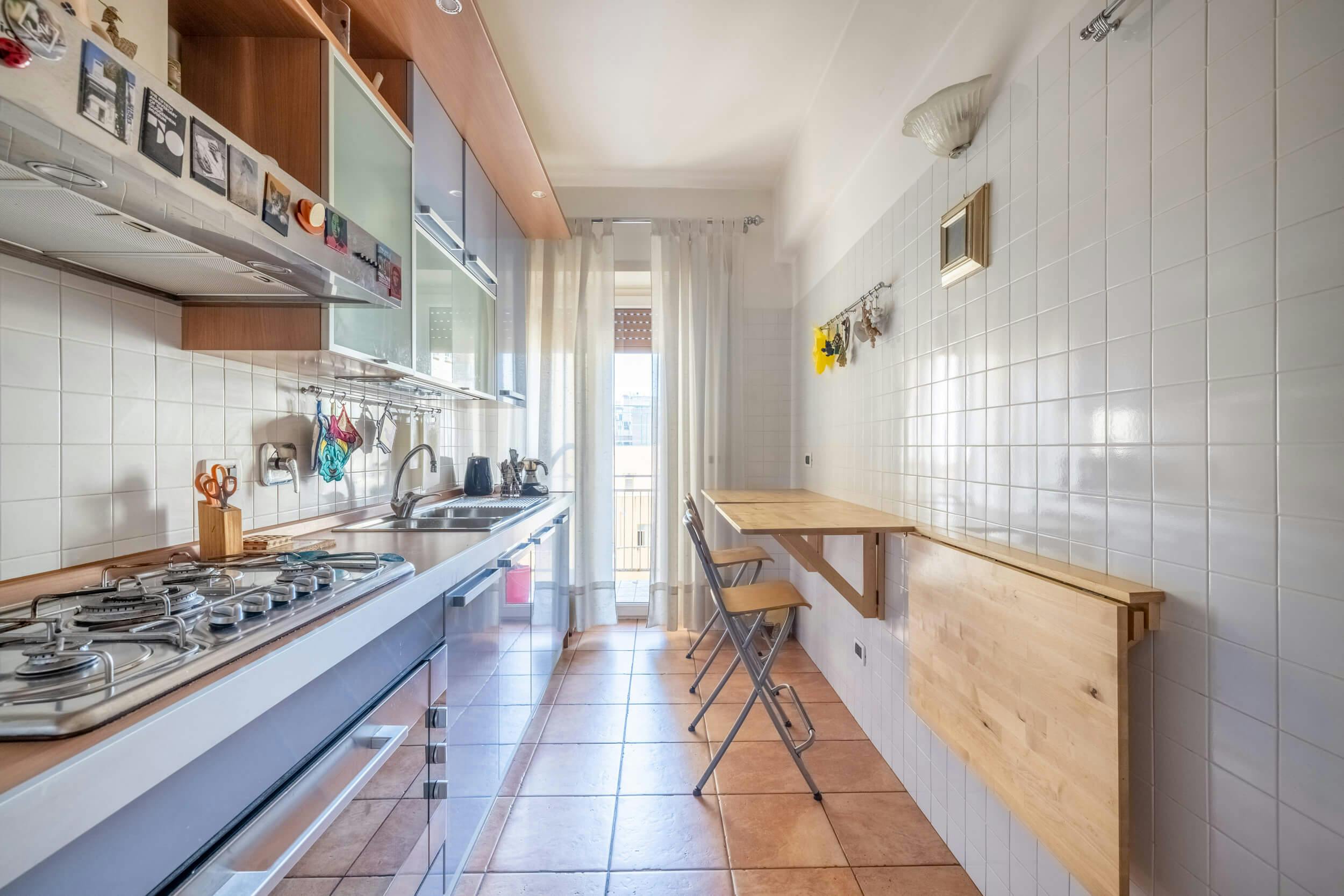 Apartment Rome, 1 bed — photo 2