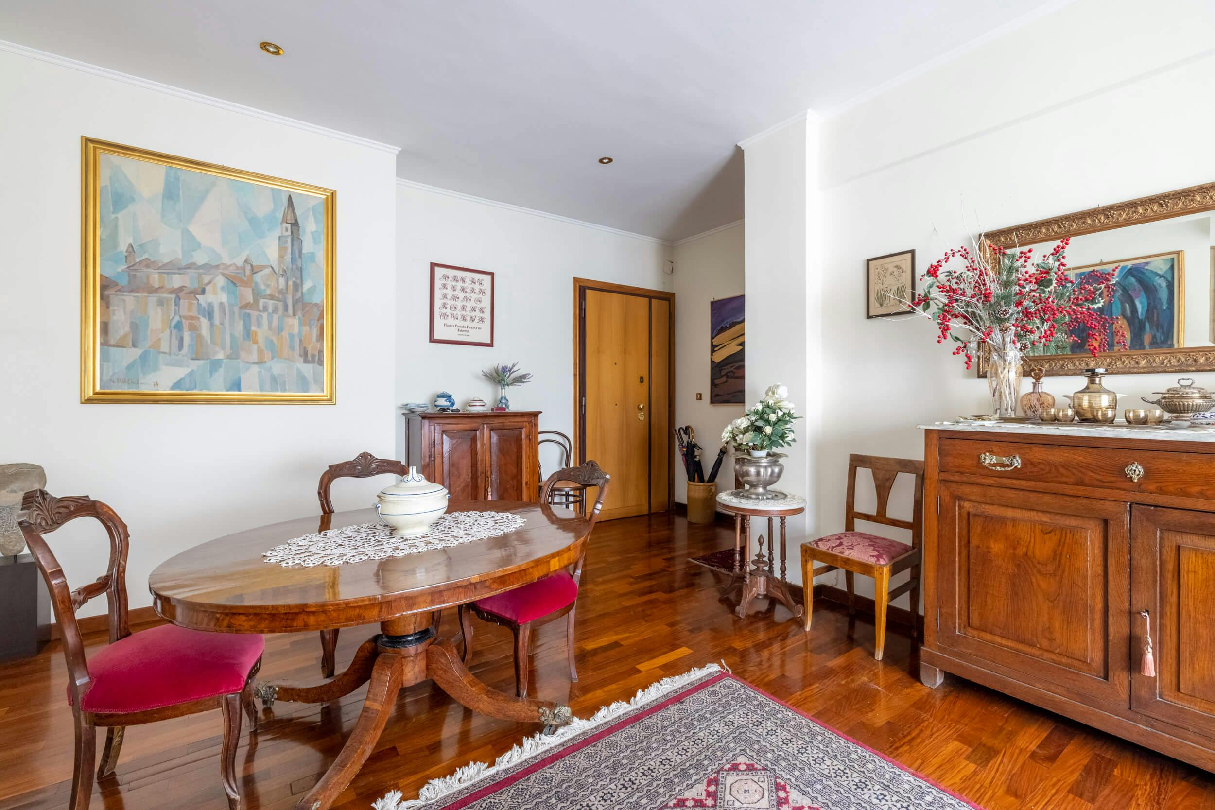 Apartment Rome, 1 bed — photo 5