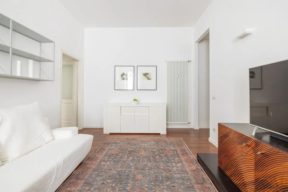 3-Bedroom Apartment in Via Foligno, Rome (1611855) ROOM 1