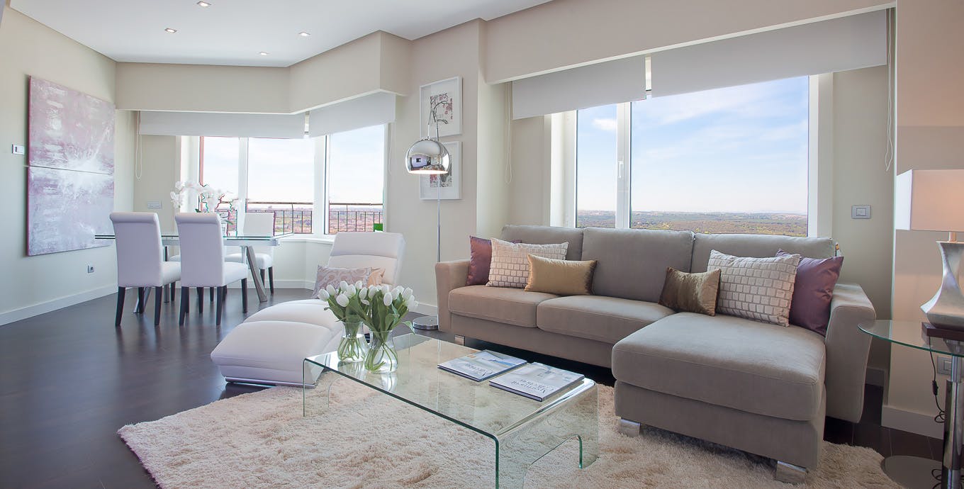 Apartment Madrid, 2 beds — photo 1