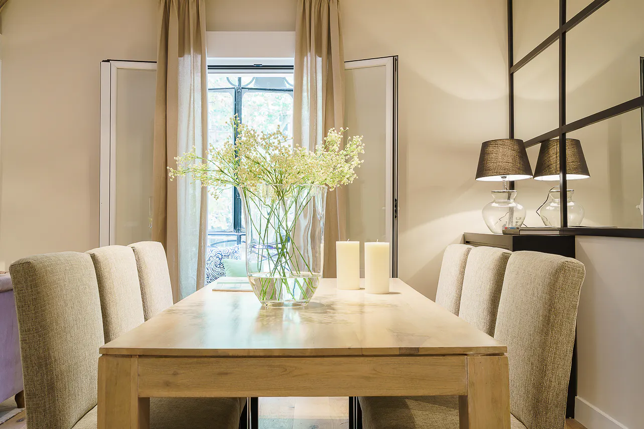 3-Bedroom Apartment in Calle Velázquez, Madrid (1611867) ROOM 3