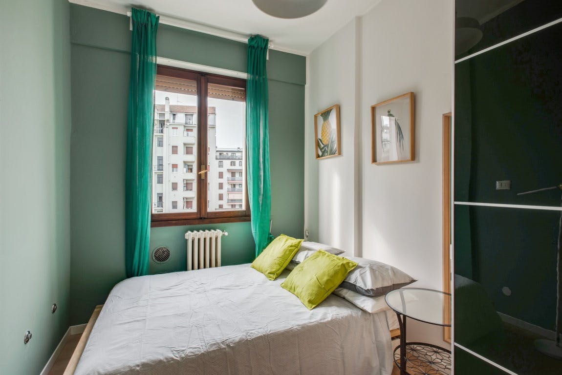 Приватна кімната за оренду для 600 EUR на місяць у Milan, Via Privata Mauro Rota