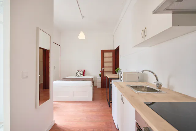 Apartment in Rua de Buenos Aires, Lisbon (1611946) room image 1