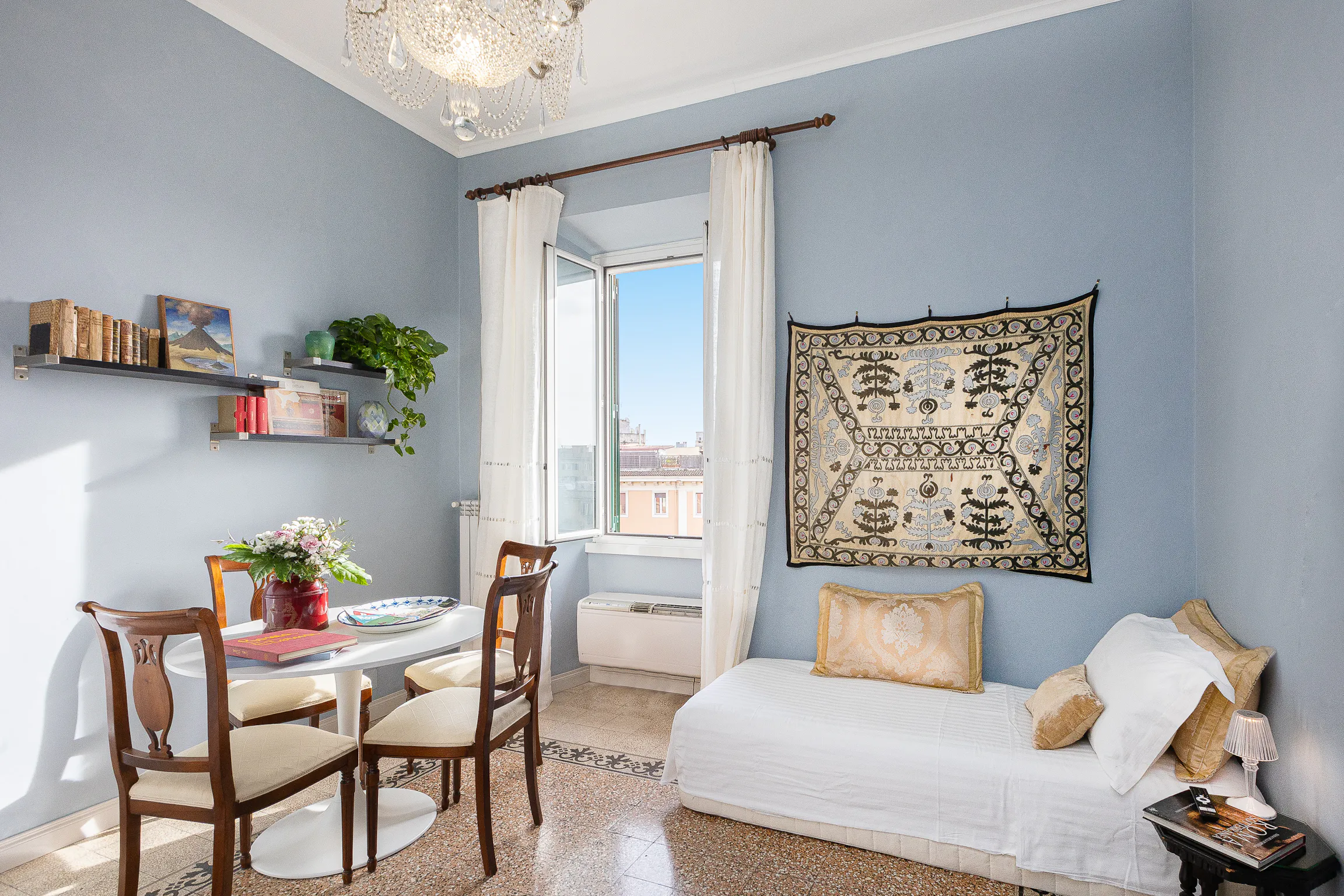 1-Bedroom Apartment in Piazzale Prenestino, Rome (1611948) ROOM 2