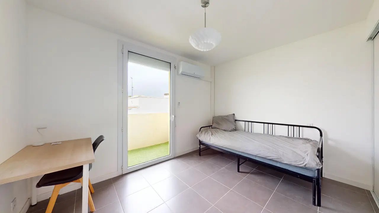 Rue Willy Klein, Montpellier preview