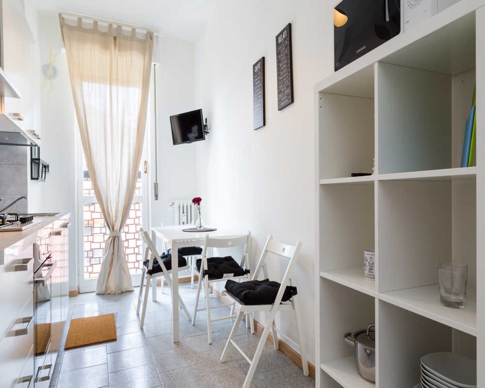 Chambre privée à louer pour 495 €/mois à Cesano Boscone, Via dei Mandorli
