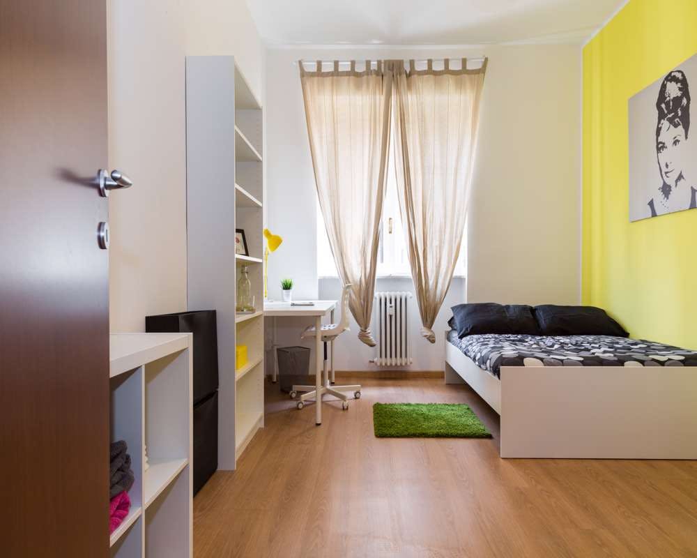 Приватна кімната за оренду для 520 EUR на місяць у Cesano Boscone, Via dei Mandorli