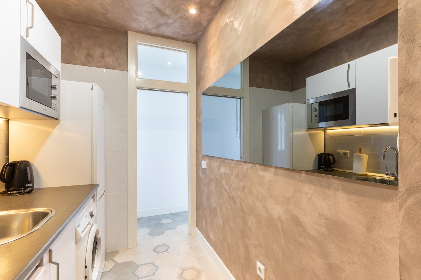 Apartment Madrid, 1 bed — photo 3