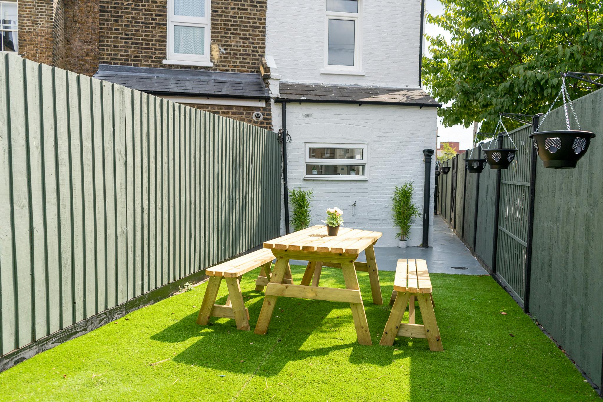 Apartment London, 5 beds — photo 4
