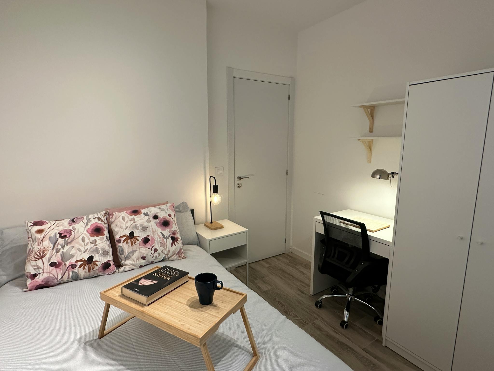 Calle del Jardín de San Federico, Madrid preview