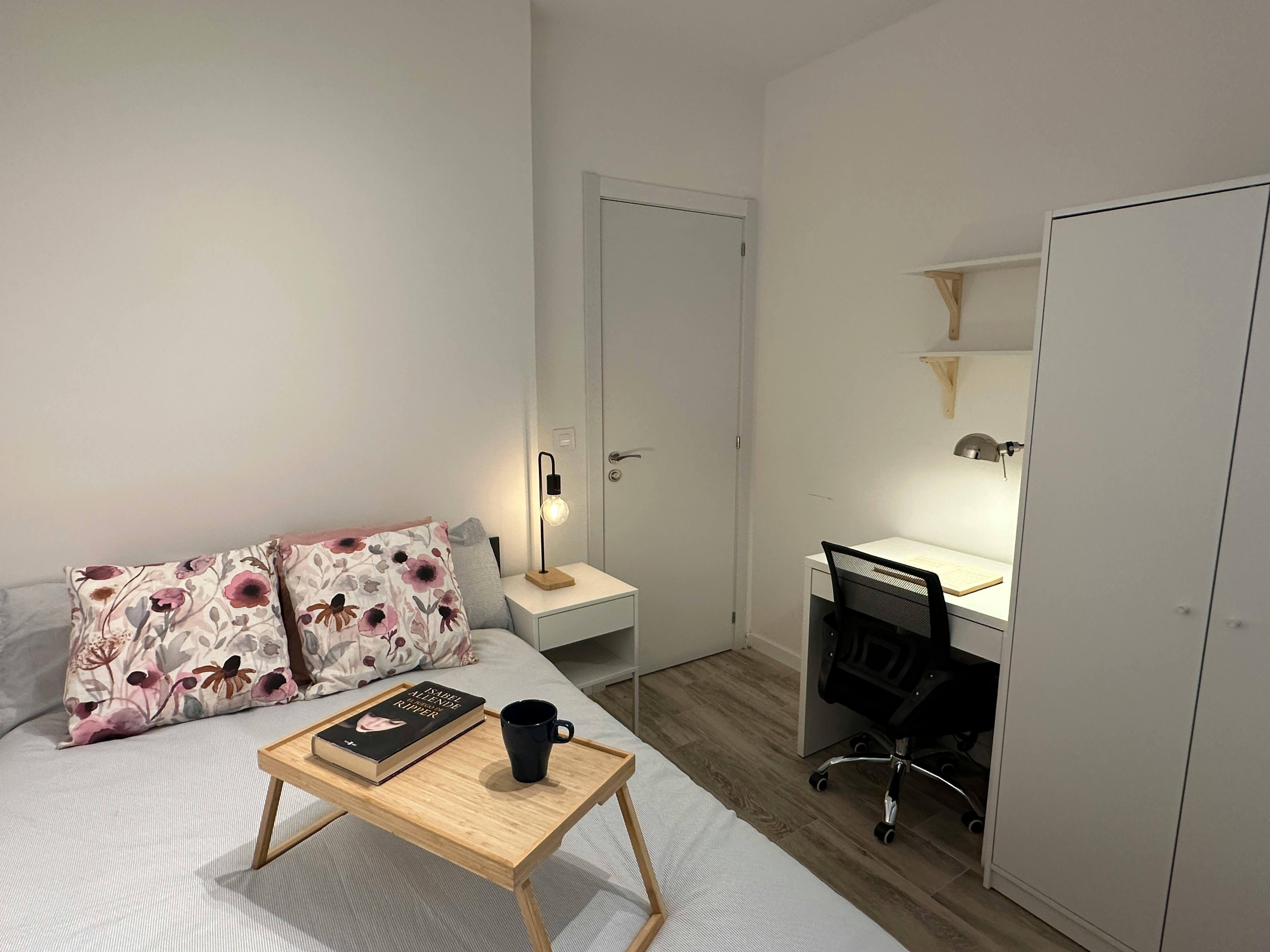 Apartment Madrid, 1 bed — photo 15