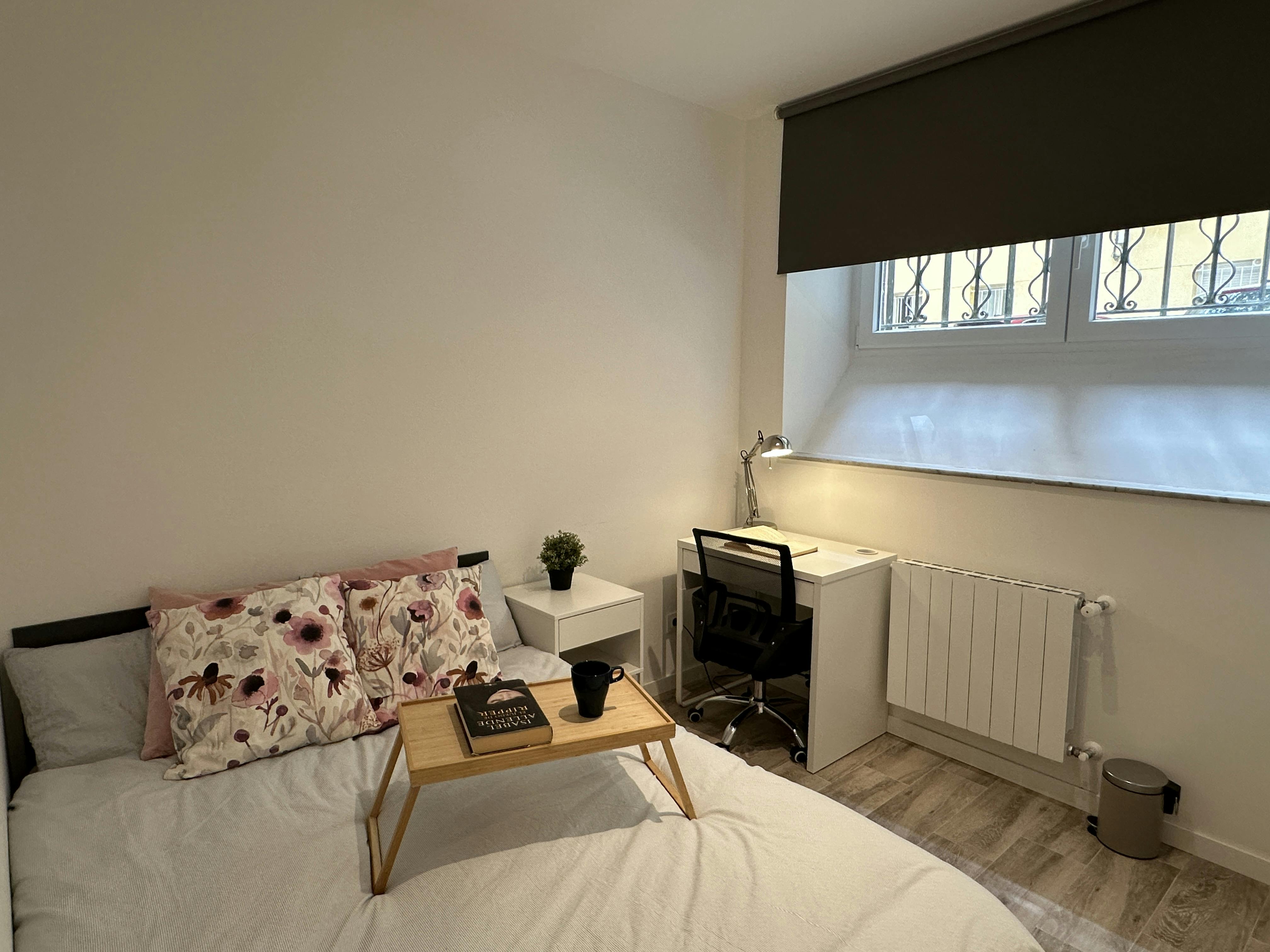 Calle del Jardín de San Federico, Madrid Madrid