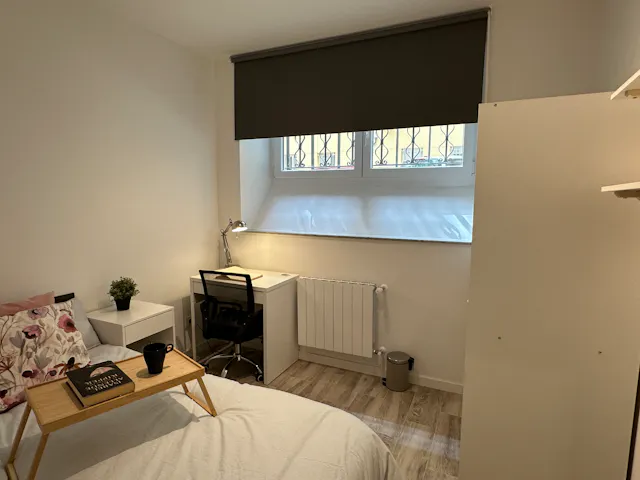 Private room in Calle del Jardín de San Federico, Madrid (1611963) room image 2