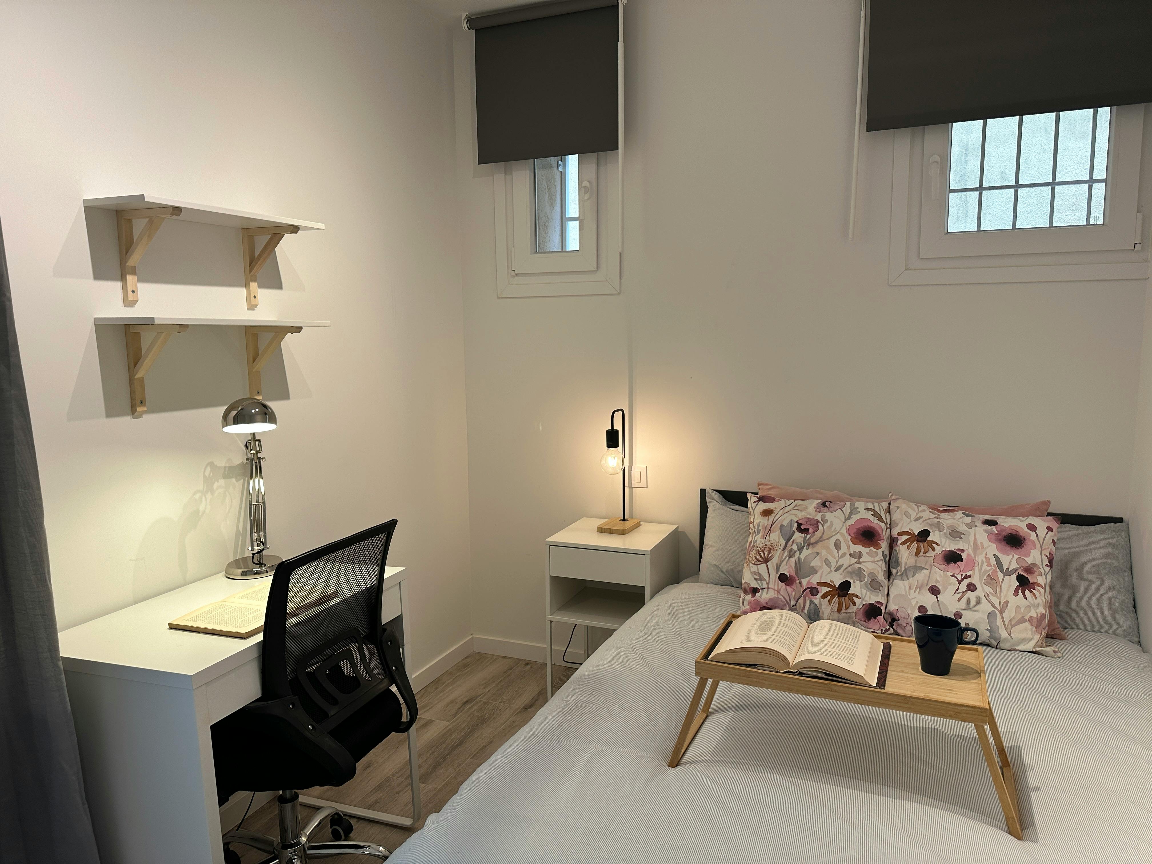 Apartment Madrid, 1 bed — photo 17