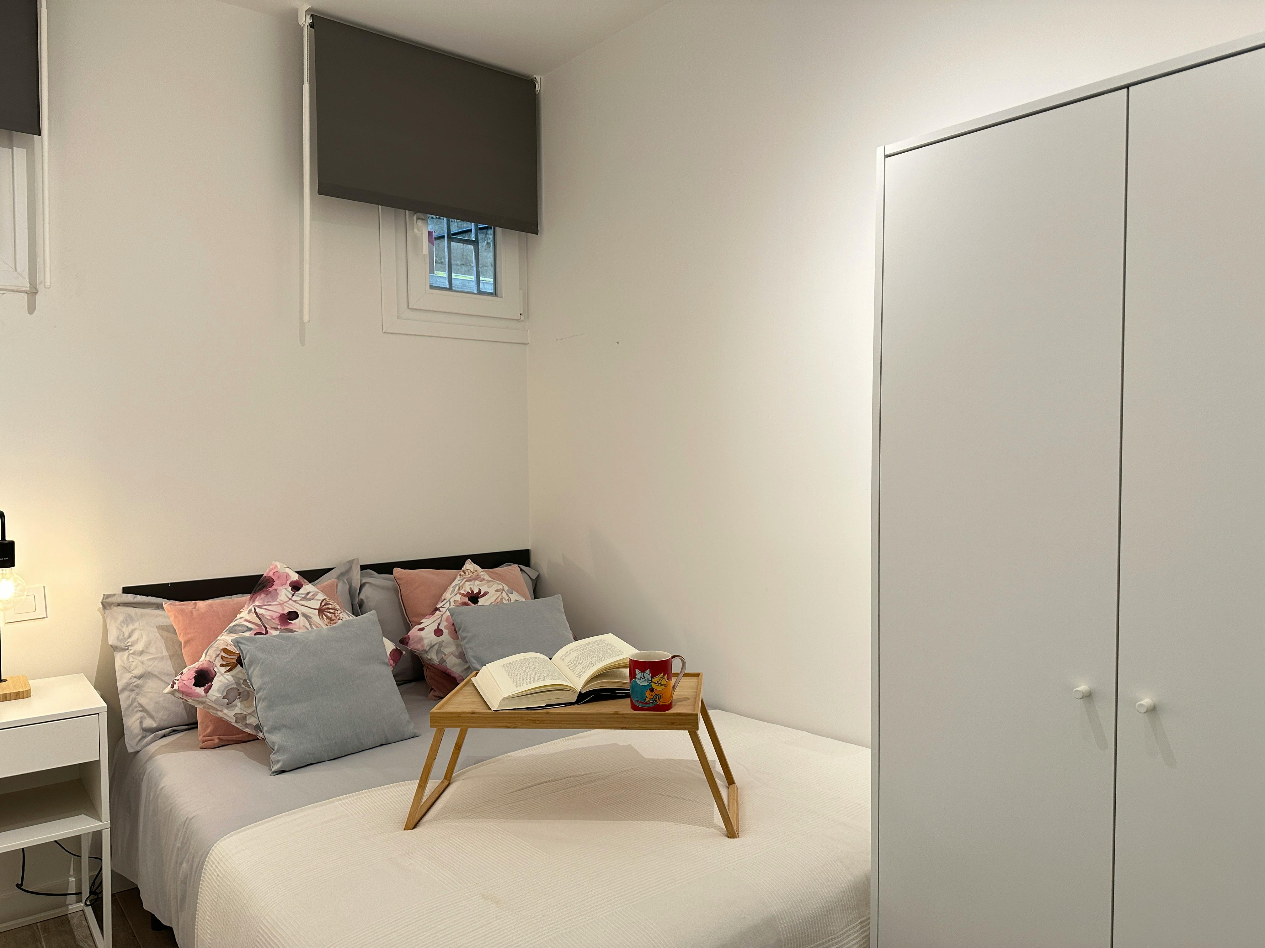Apartment Madrid, 1 bed — photo 3