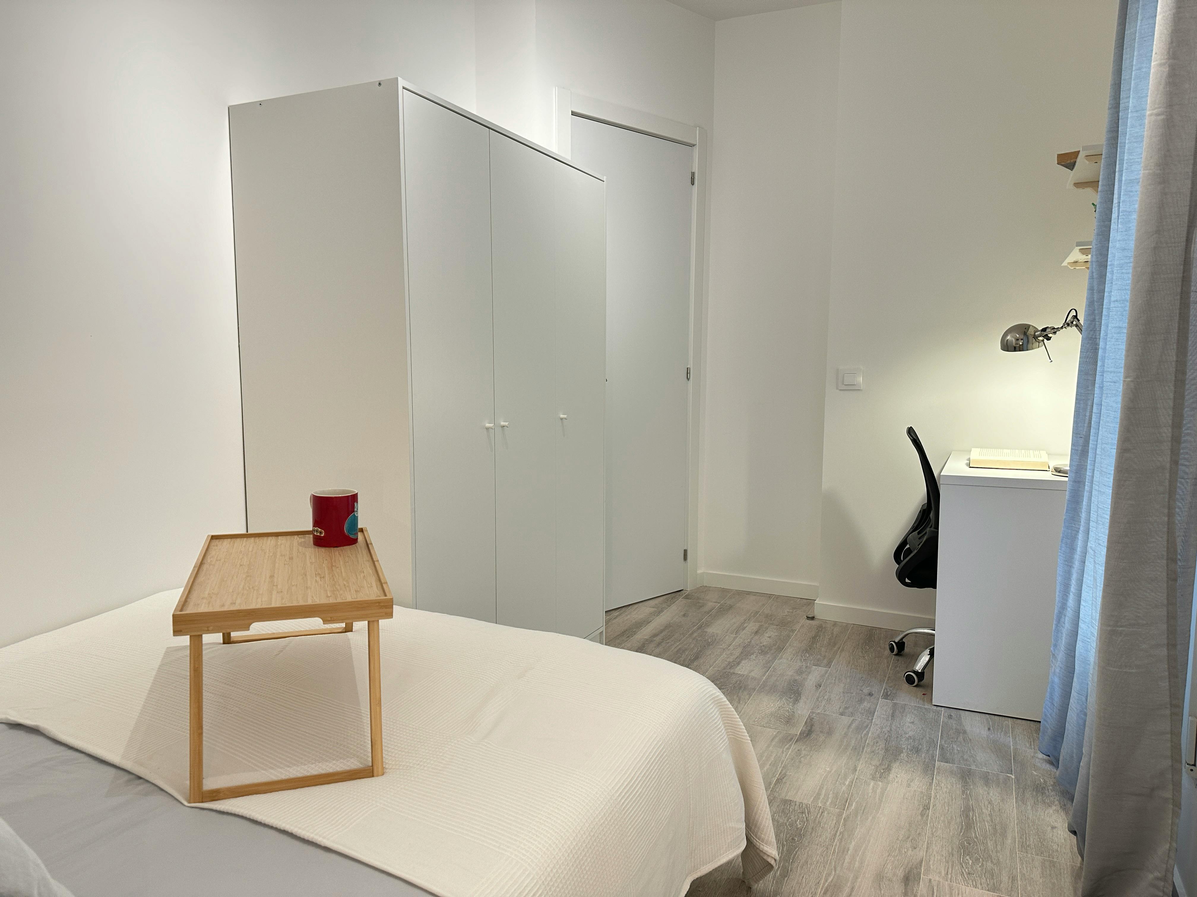 Apartment Madrid, 1 bed — photo 1