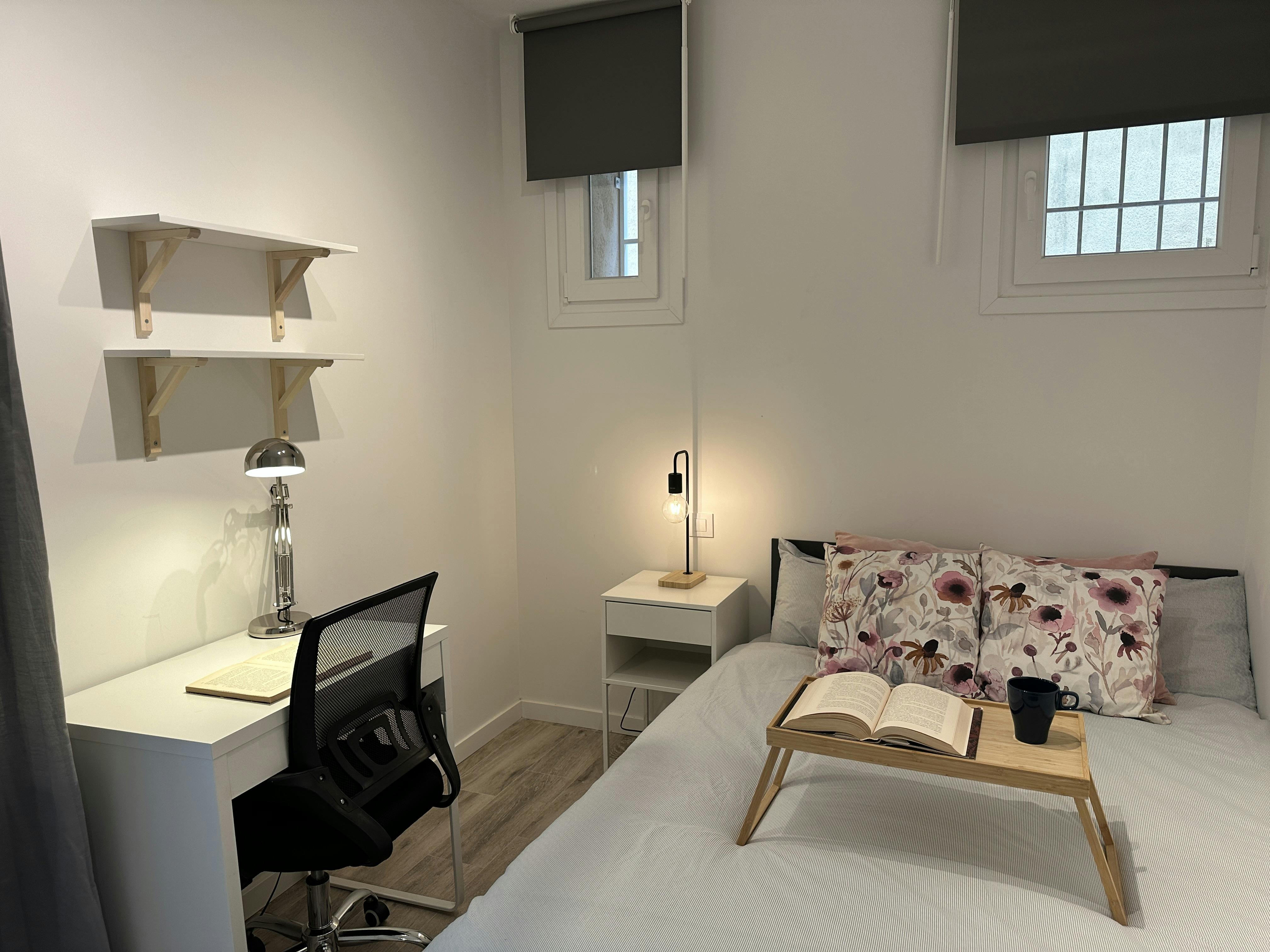 Calle del Jardín de San Federico, Madrid preview