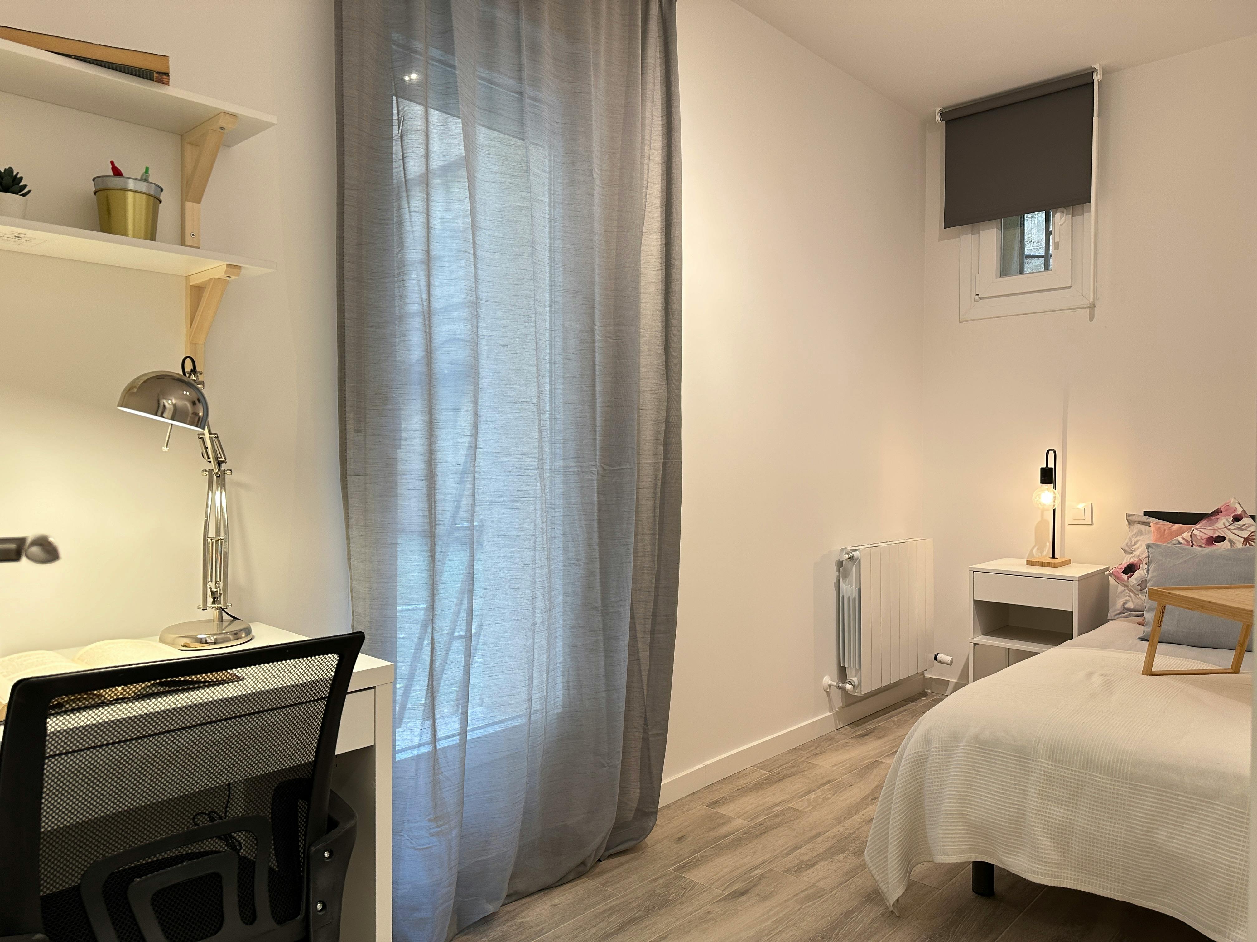 Apartment Madrid, 1 bed — photo 7