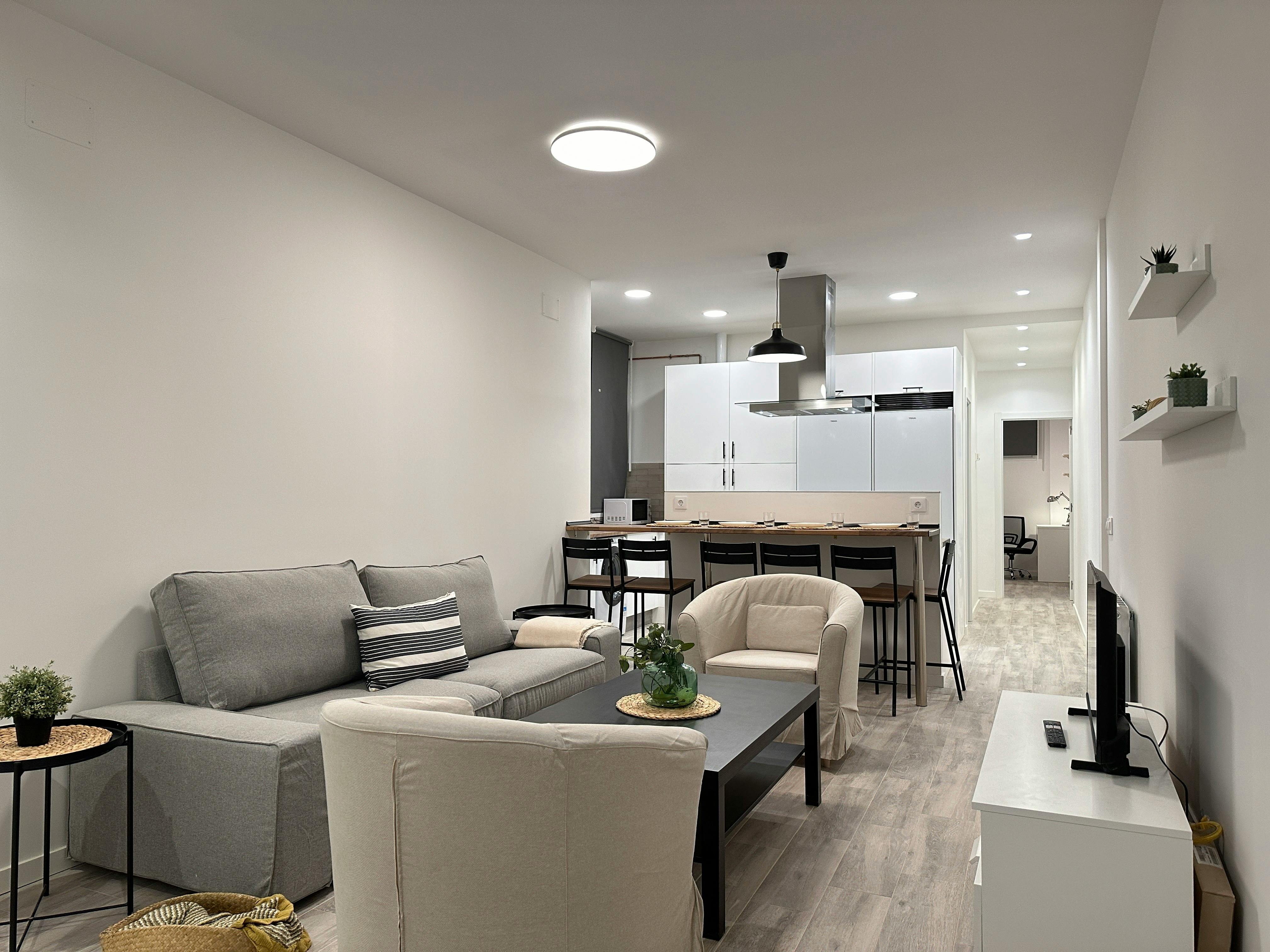 Apartment Madrid, 1 bed — photo 10