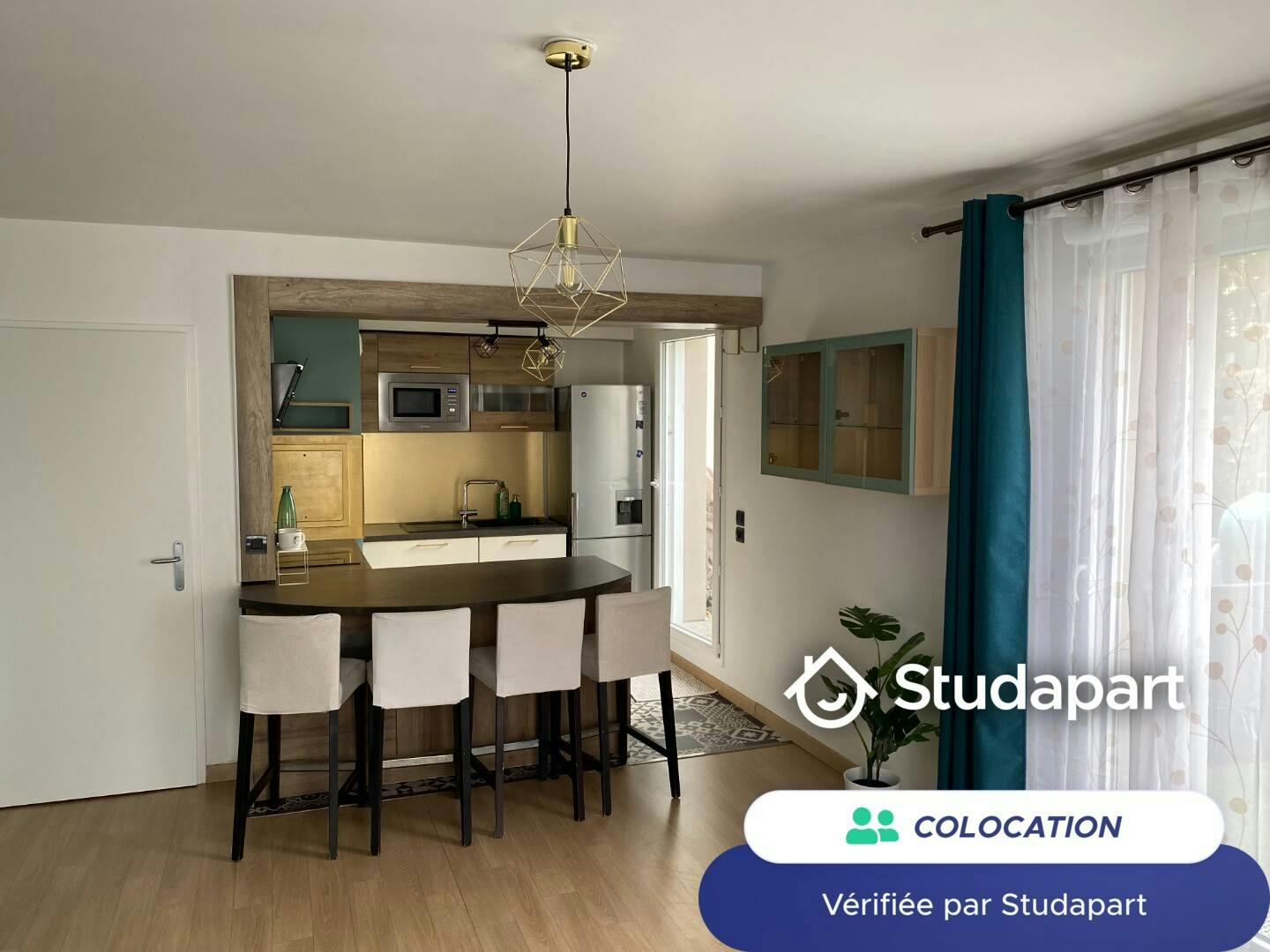 Private room for rent on Rue Gustave Caillebotte, Épinay-sur-Seine - Widok 3