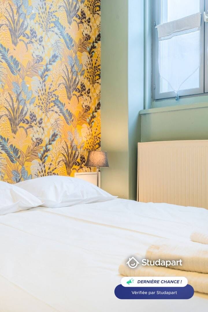 公寓 正在以 €750 的月租出租，其位于 Béthune, Rue Copernic