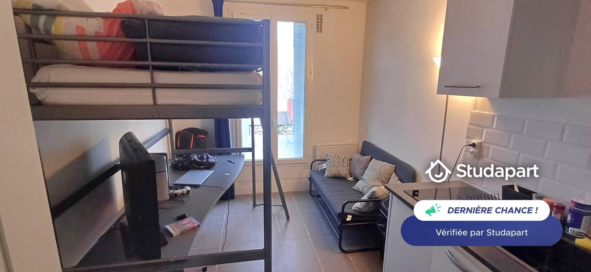 House for rent for €477 per month in Ivry-sur-Seine, Rue de la Révolution