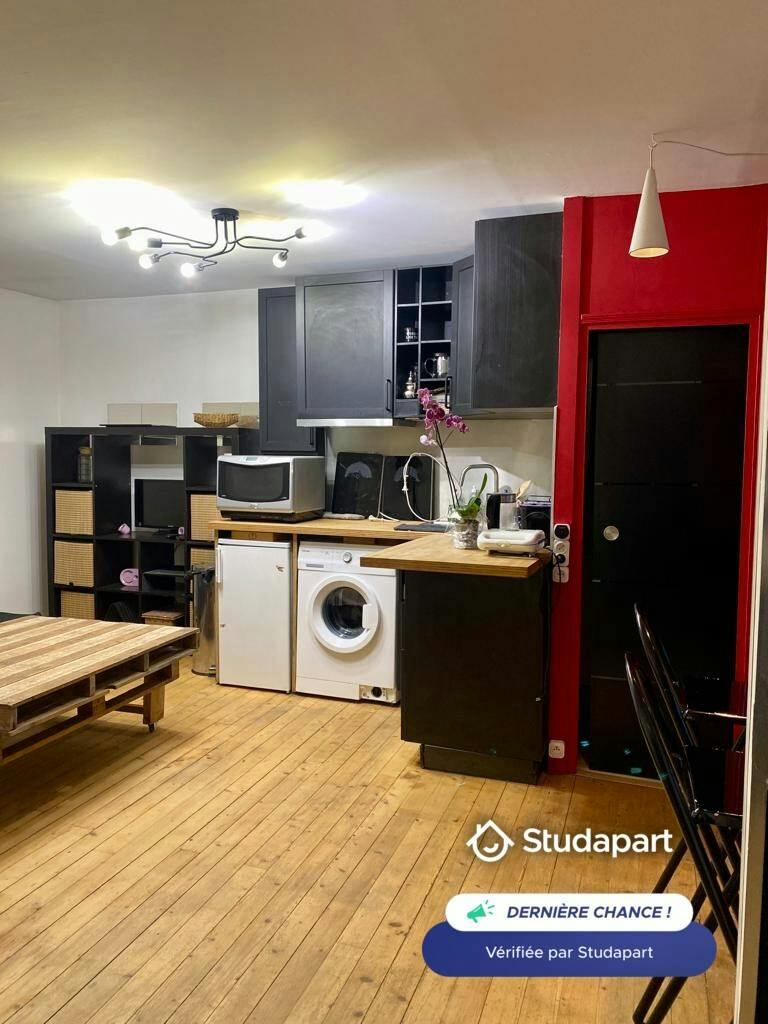 Appartement – Bordeaux, Médoquine, Saint-Augustin - Tauzin - Alphonse Dupeux - Vue 4