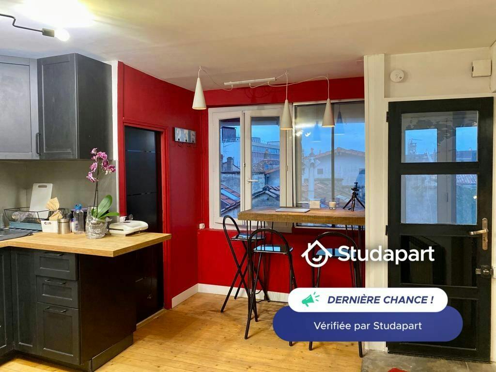 Appartement – Bordeaux, Médoquine, Saint-Augustin - Tauzin - Alphonse Dupeux - Vue 5