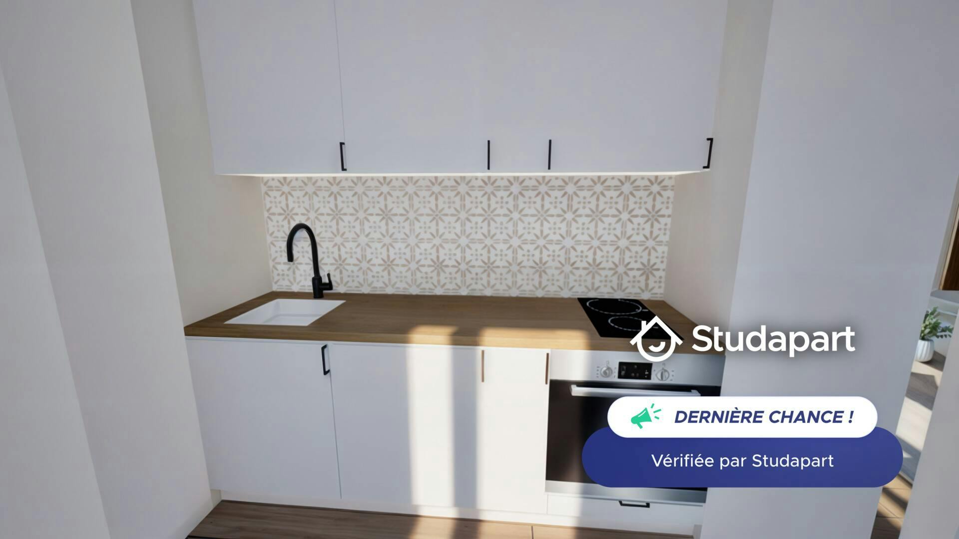 Appartement – Bordeaux, Barrière Saint-Genès, Nansouty - Saint-Genès - Vue 5