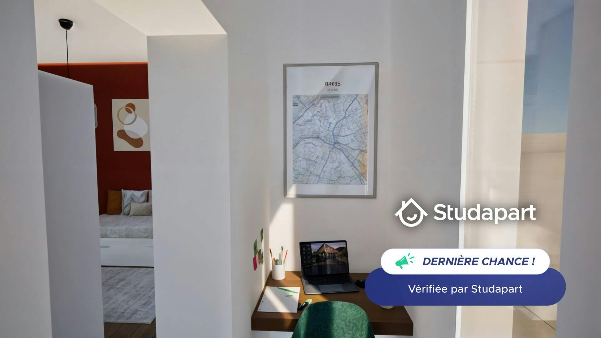 Appartement – Bordeaux, Barrière Saint-Genès, Nansouty - Saint-Genès - Vue 4