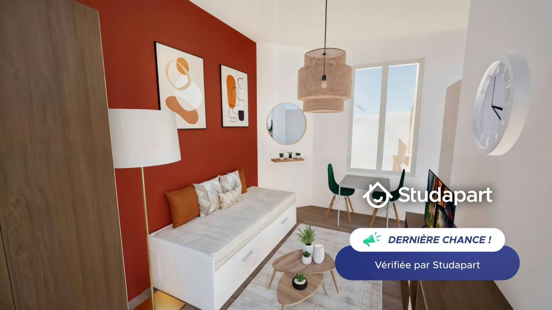 Appartement – Bordeaux, Barrière Saint-Genès, Nansouty - Saint-Genès - Vue 3