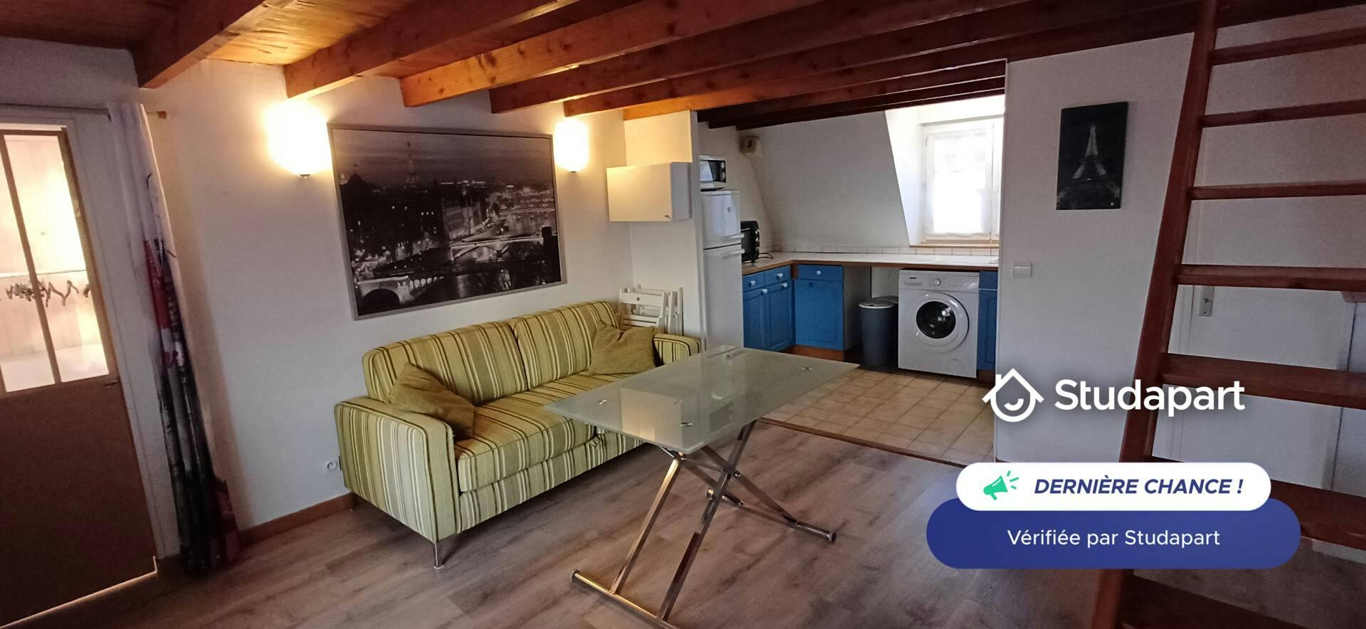 Appartement à Boissy-Saint-Léger
